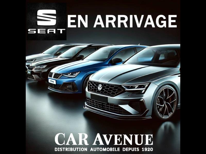 Image de l'annonce principale - SEAT Leon