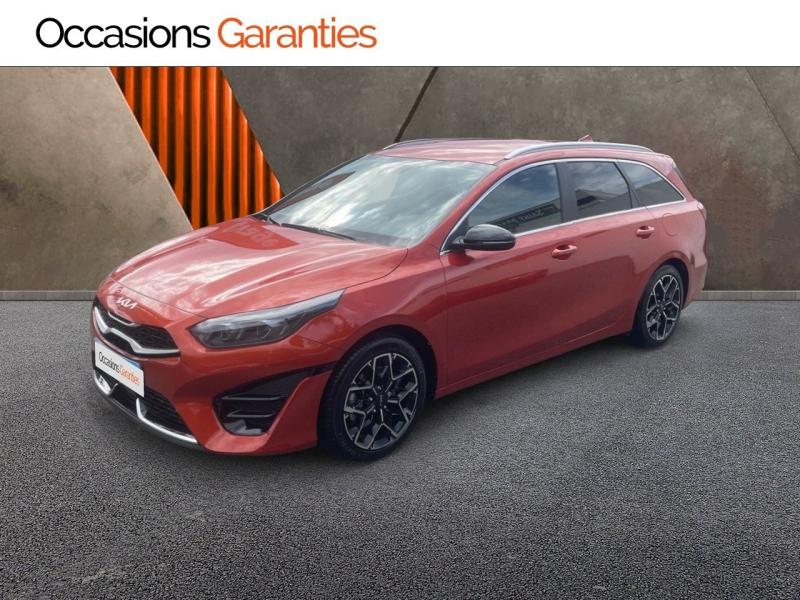Image de l'annonce principale - Kia Ceed SW