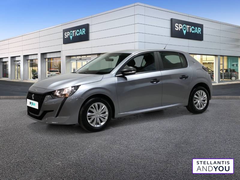 Image de l'annonce principale - Peugeot 208