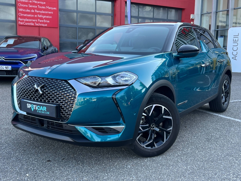 Image de l'annonce principale - DS DS 3 Crossback