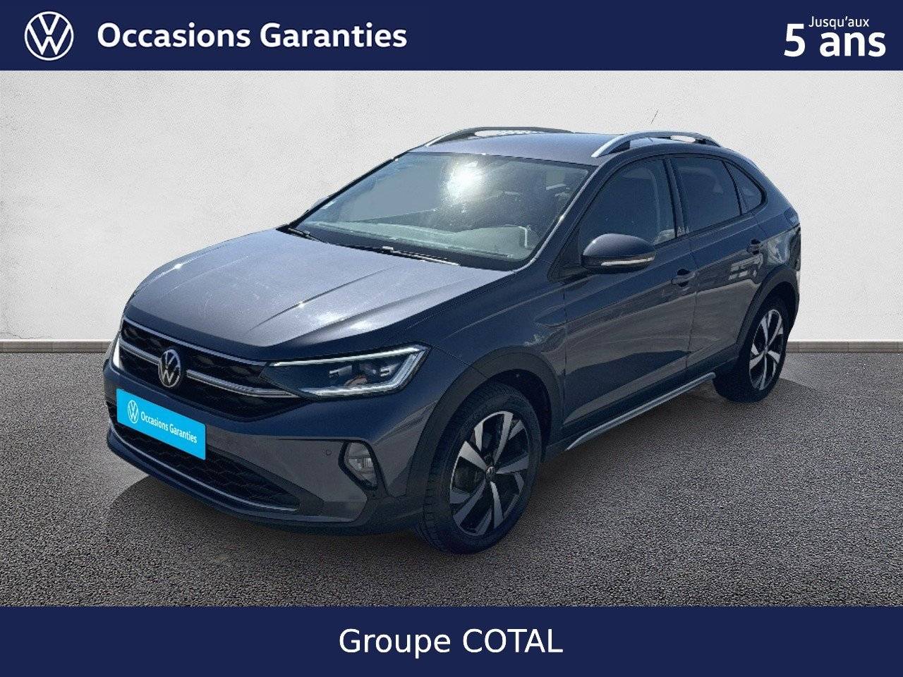 Image de l'annonce principale - Volkswagen Taigo