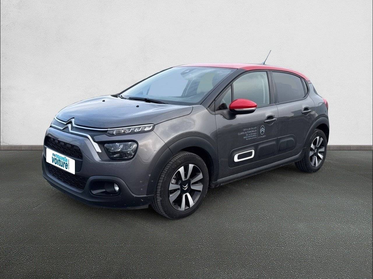 Image de l'annonce principale - Citroën C3