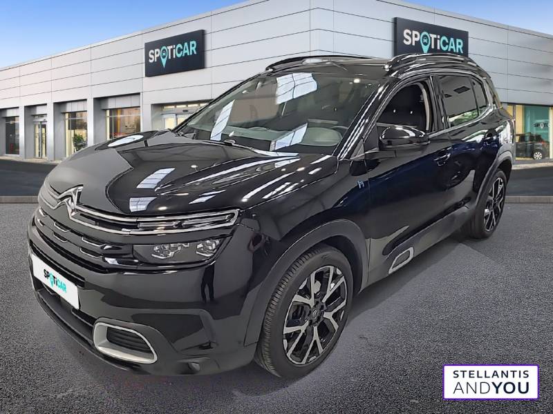 Image de l'annonce principale - Citroën C5 Aircross