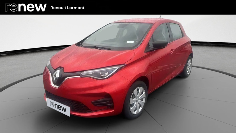 Image de l'annonce principale - Renault Zoe