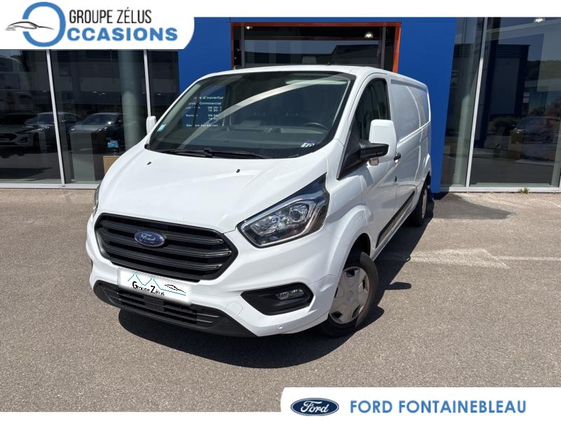 Image de l'annonce principale - Ford Transit Custom