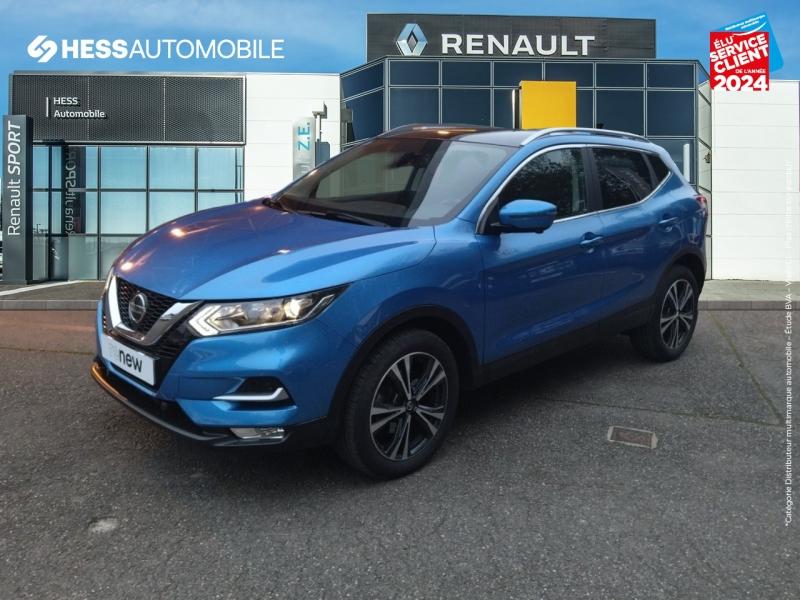 Image de l'annonce principale - Nissan Qashqai