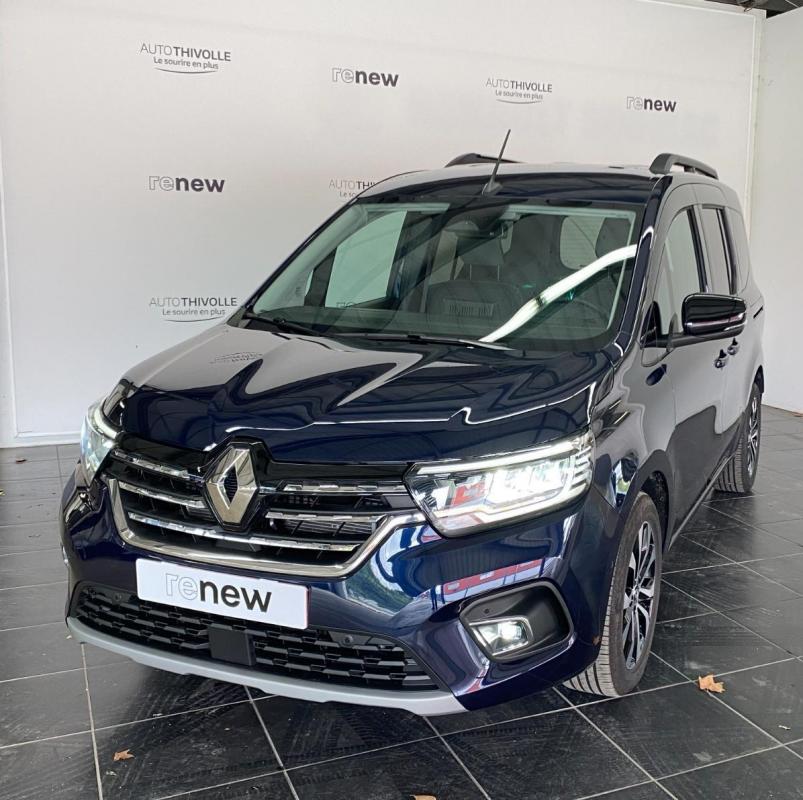 Image de l'annonce principale - Renault Kangoo