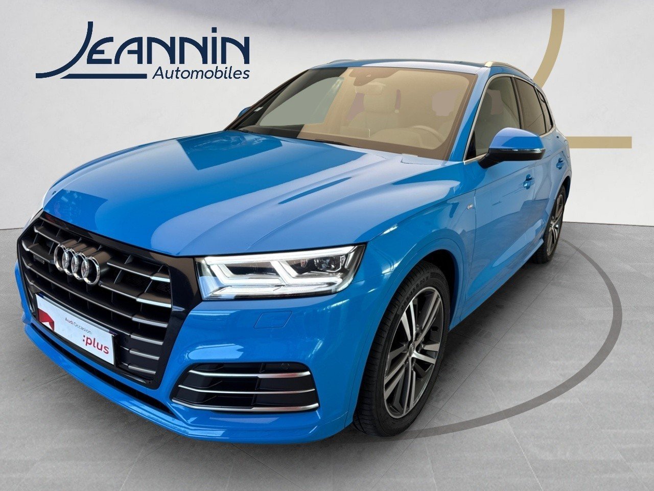 Image de l'annonce principale - Audi Q5