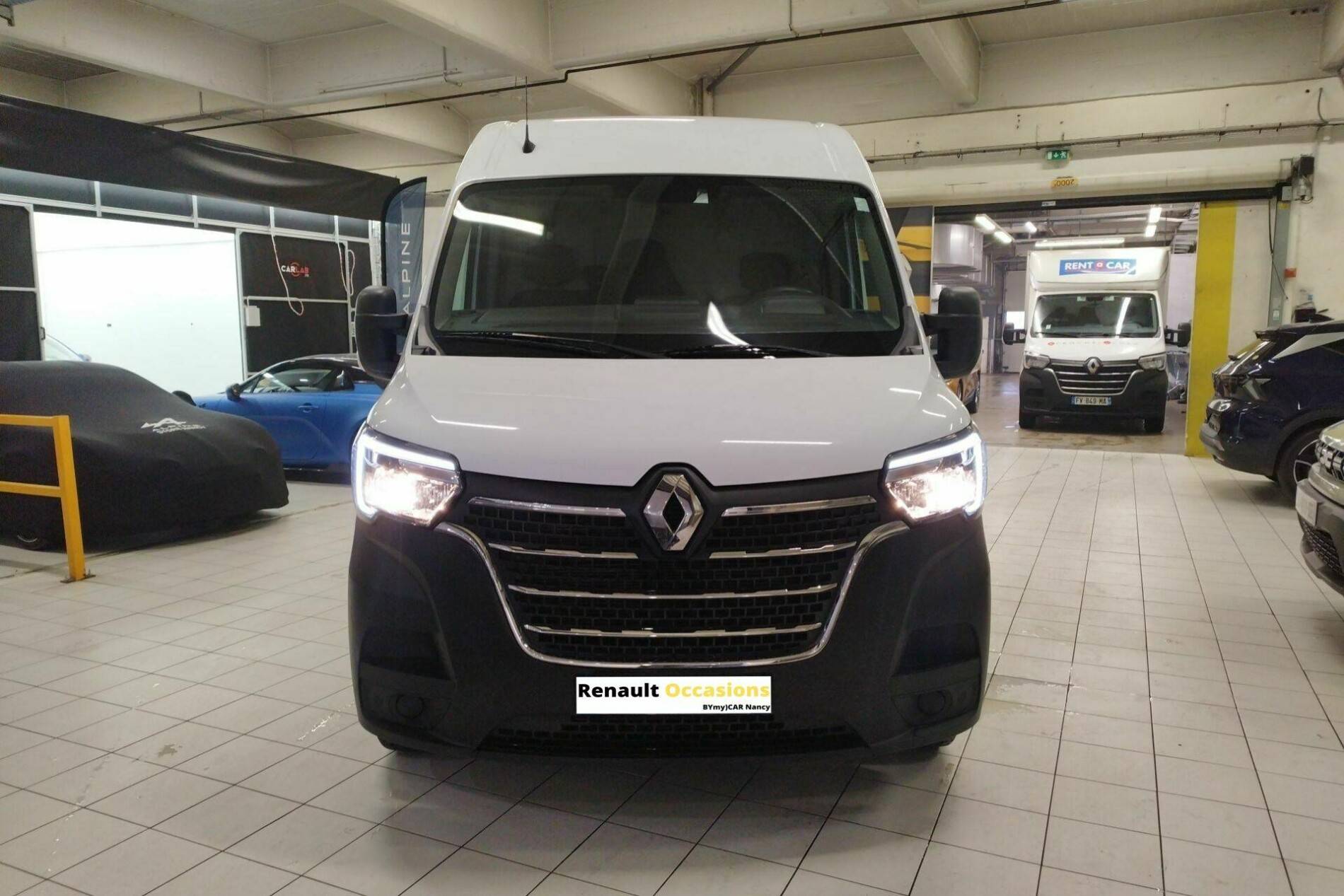 Image de l'annonce principale - Renault Master