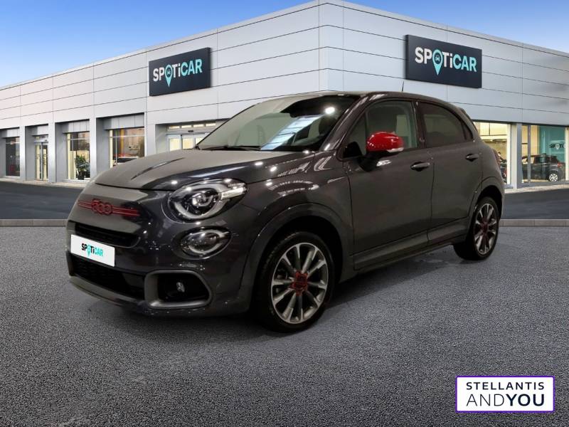 Image de l'annonce principale - Fiat 500X