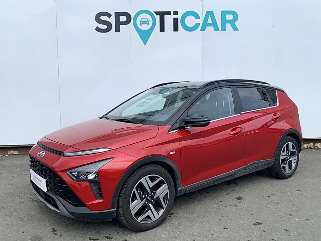 Image de l'annonce principale - Hyundai Bayon