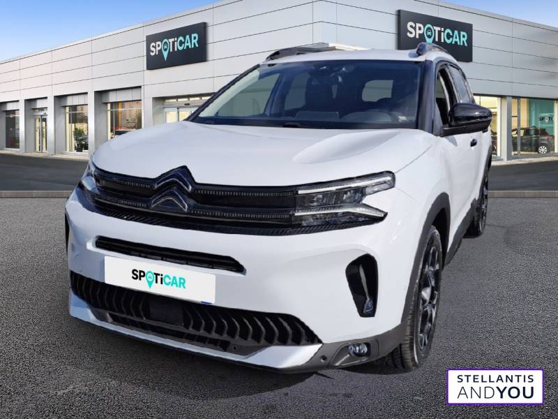 Image de l'annonce principale - Citroën C5 Aircross