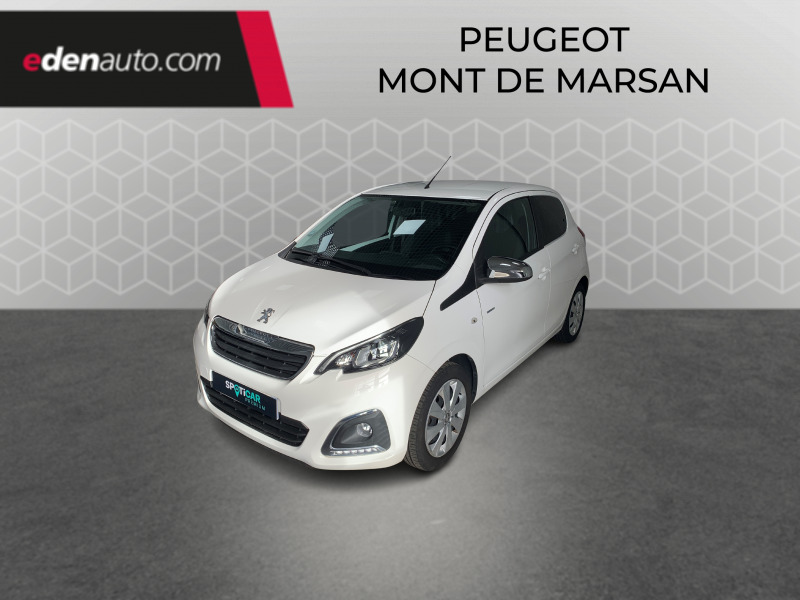 Image de l'annonce principale - Peugeot 108