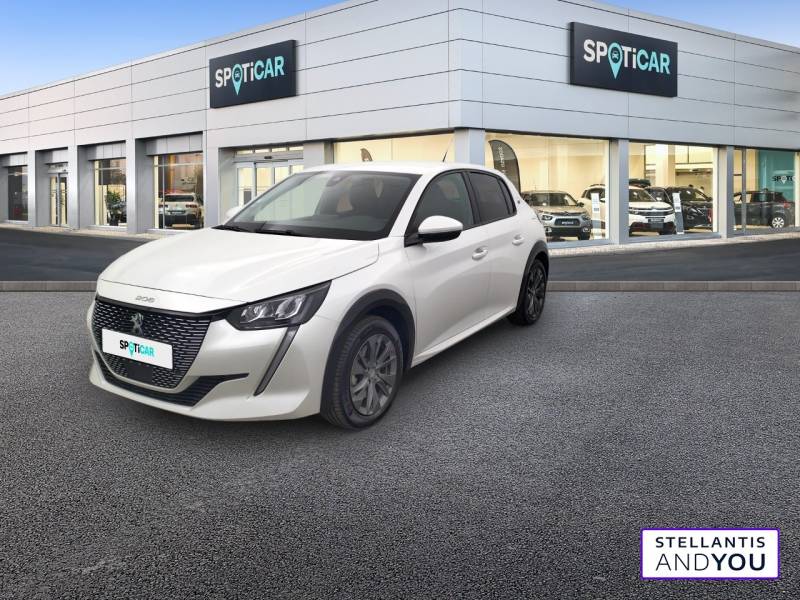 Image de l'annonce principale - Peugeot e-208