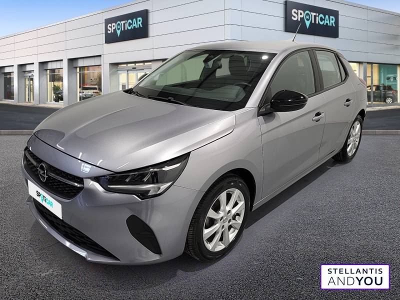 Image de l'annonce principale - Opel Corsa