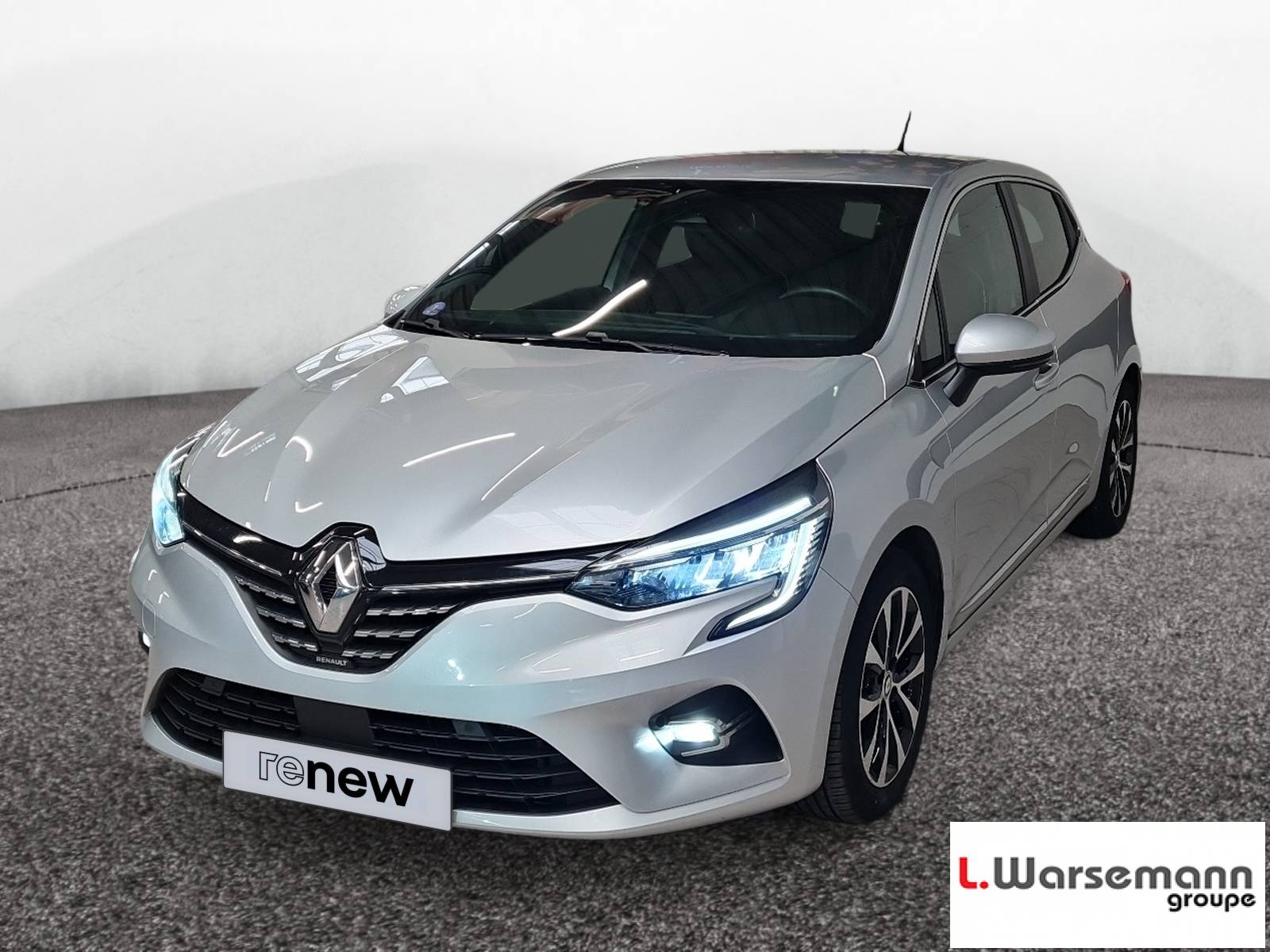 Image de l'annonce principale - Renault Clio