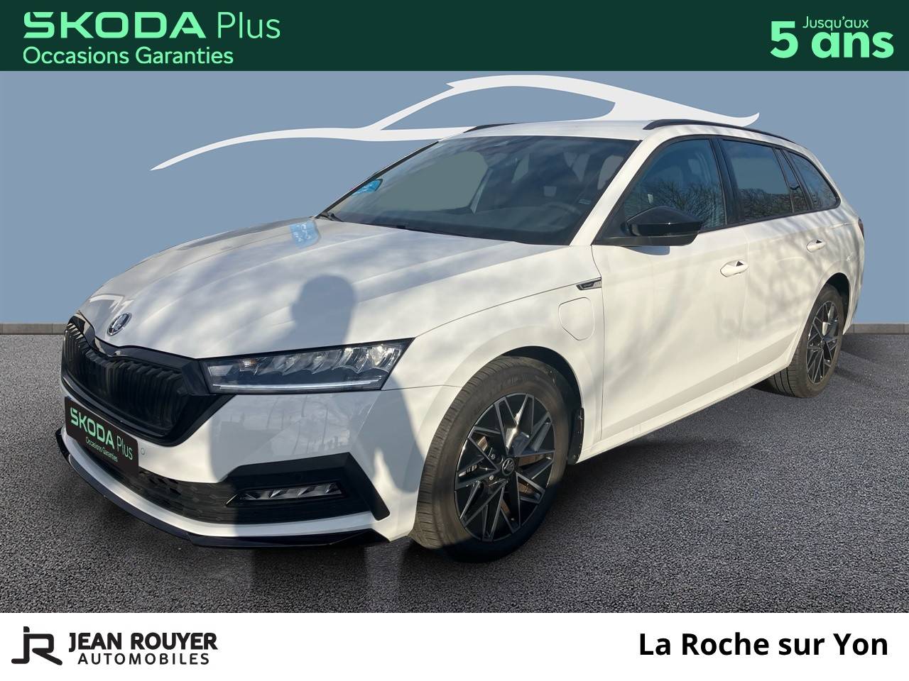 Image de l'annonce principale - Skoda Octavia