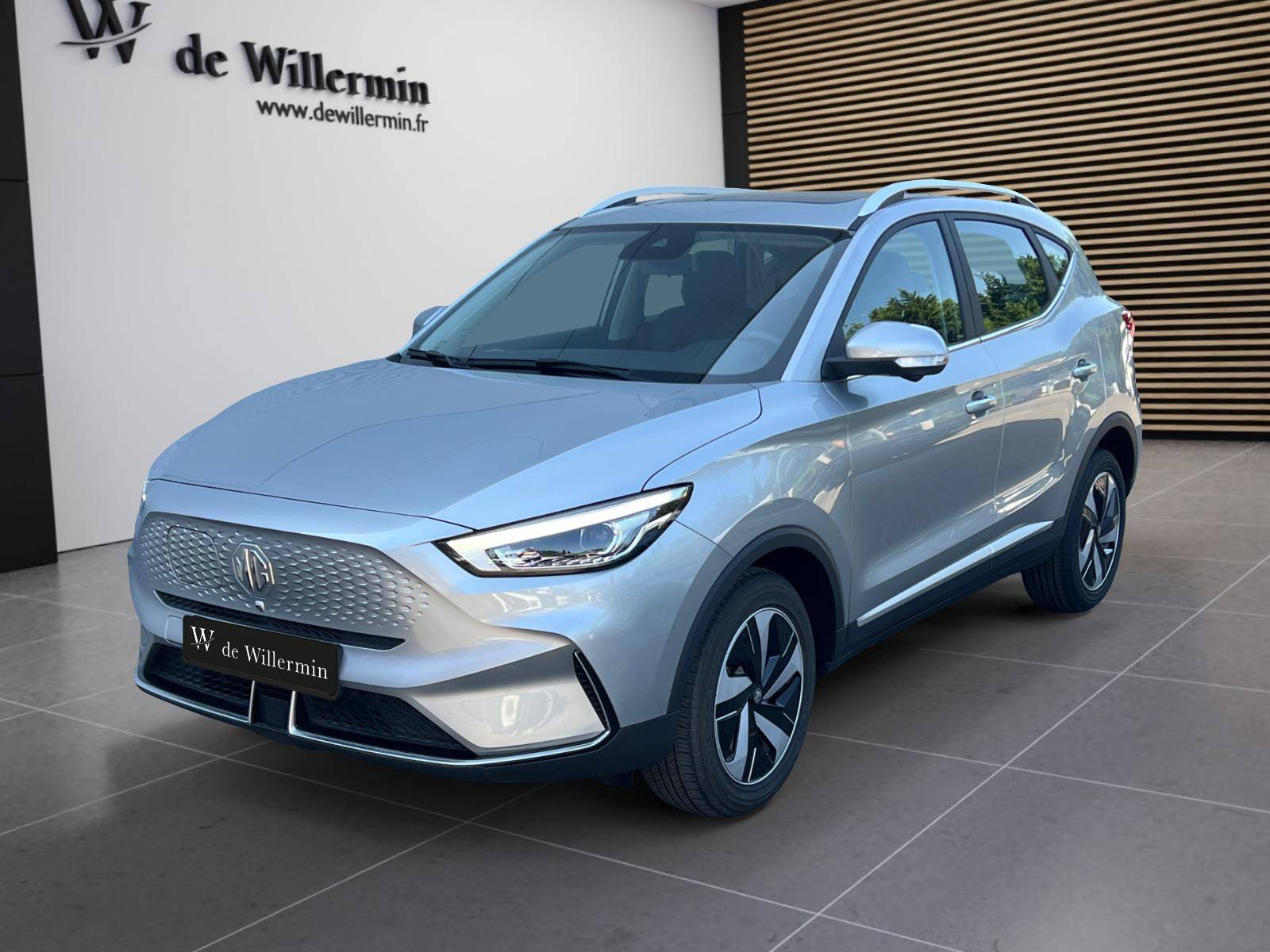 Image de l'annonce principale - MG ZS EV