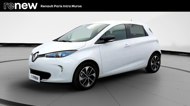 Image de l'annonce principale - Renault Zoe