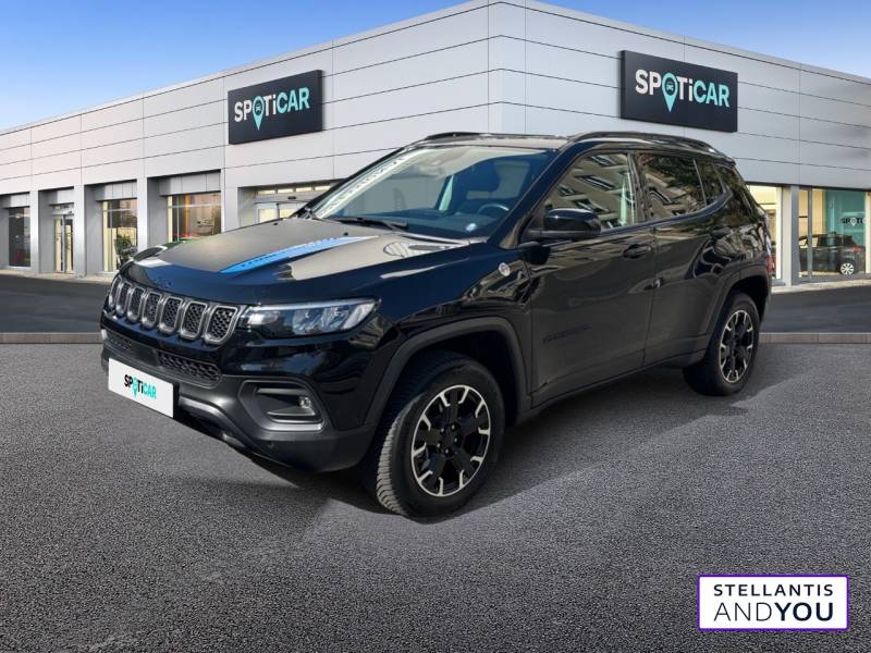 Image de l'annonce principale - Jeep Compass