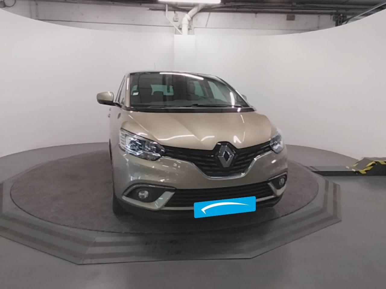 Image de l'annonce principale - Renault Scénic