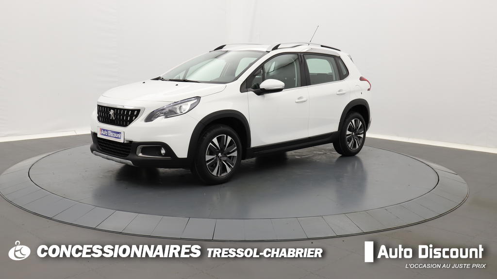 Image de l'annonce principale - Peugeot 2008