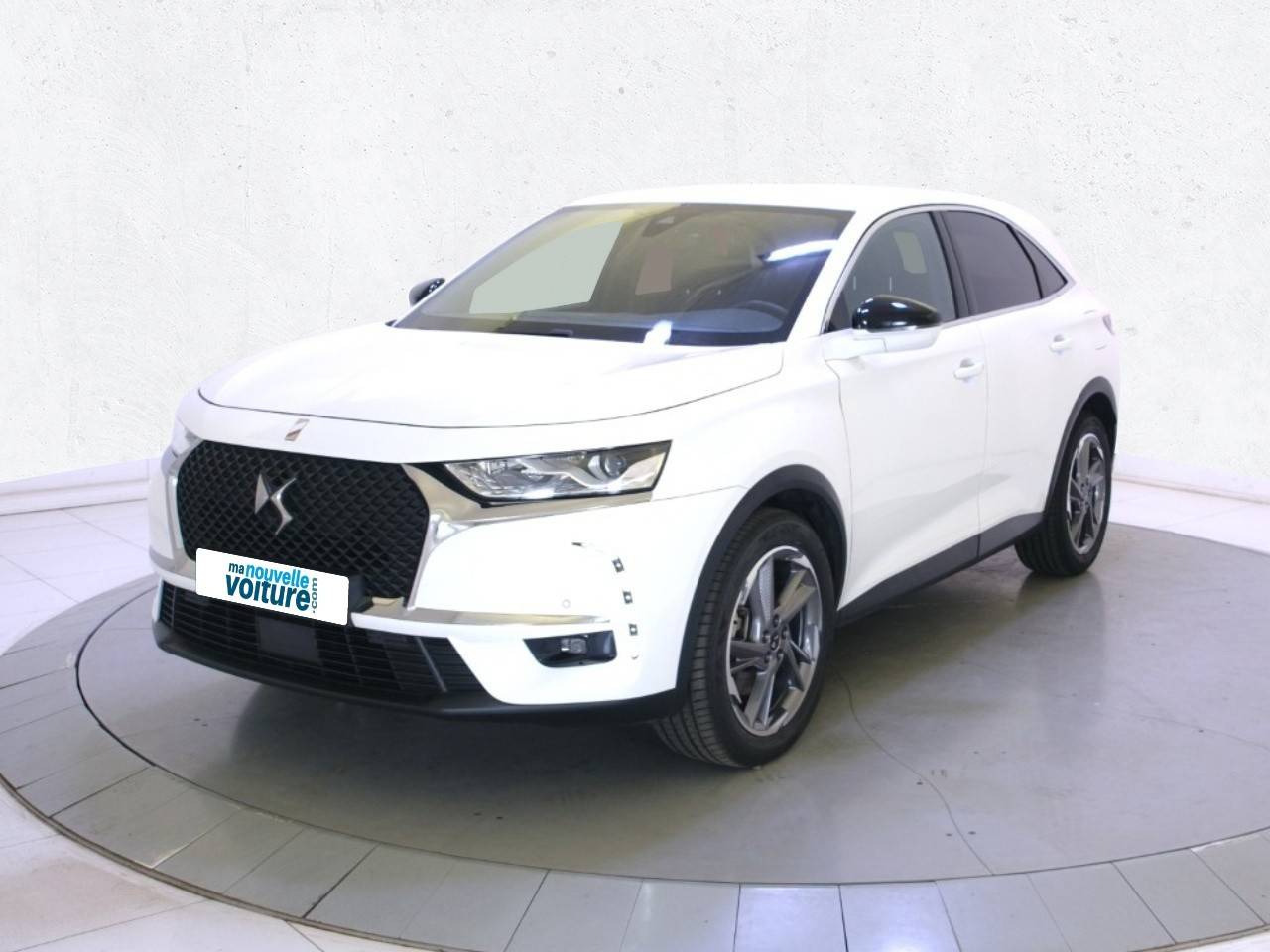 Image de l'annonce principale - DS DS 7 Crossback