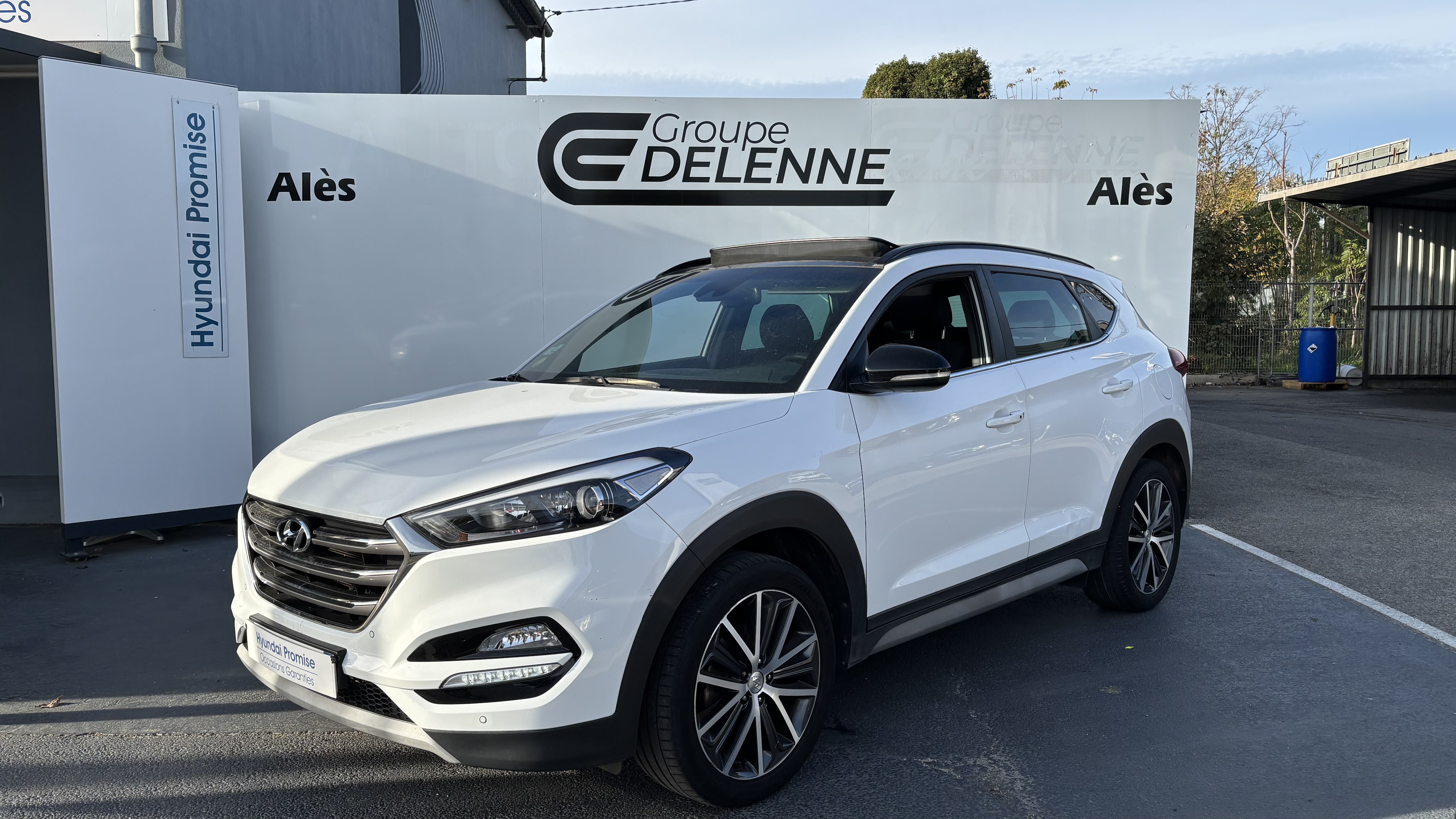 Image de l'annonce principale - Hyundai Tucson