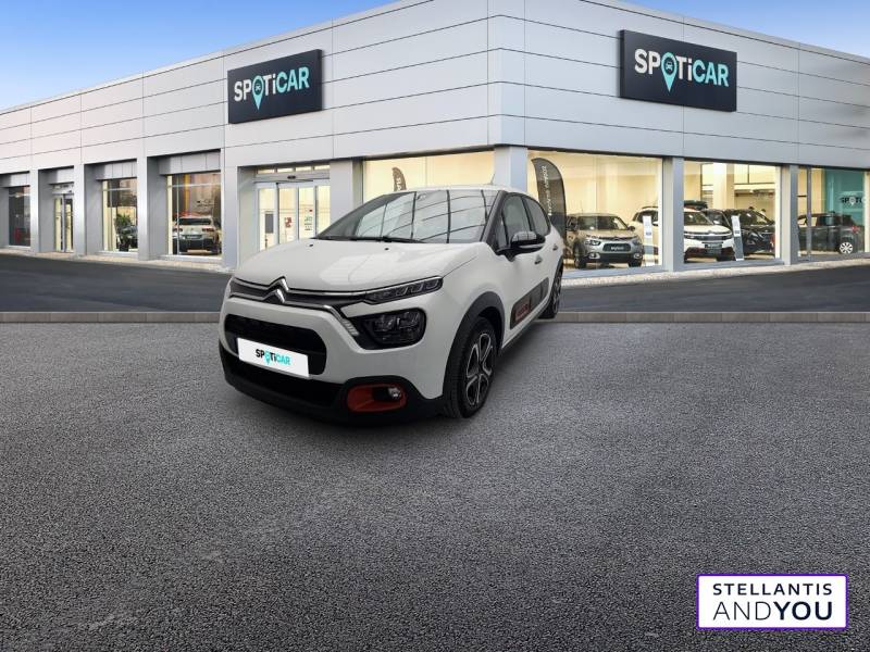 Image de l'annonce principale - Citroën C3