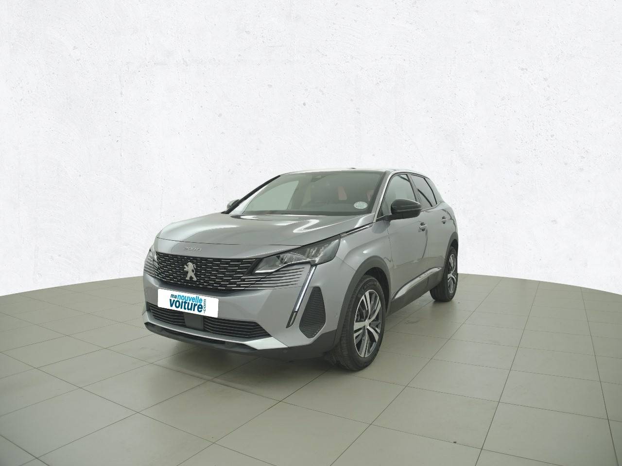 Image de l'annonce principale - Peugeot 3008