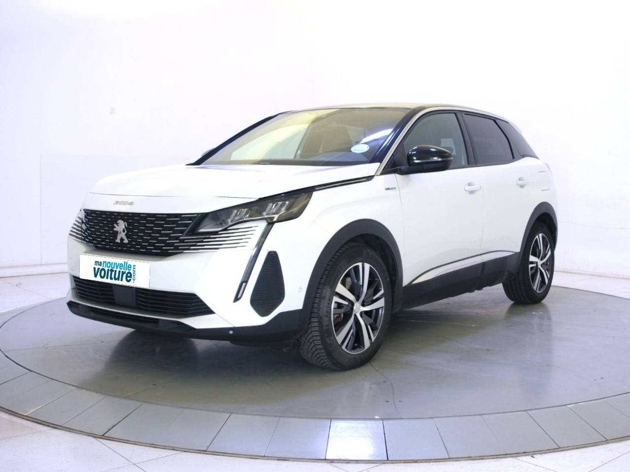 Image de l'annonce principale - Peugeot 3008