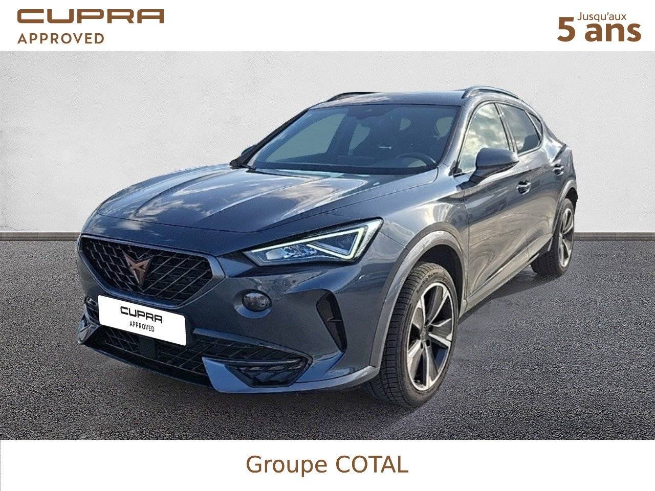 Image de l'annonce principale - Cupra Formentor