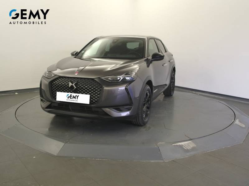 Image de l'annonce principale - DS DS 3 Crossback
