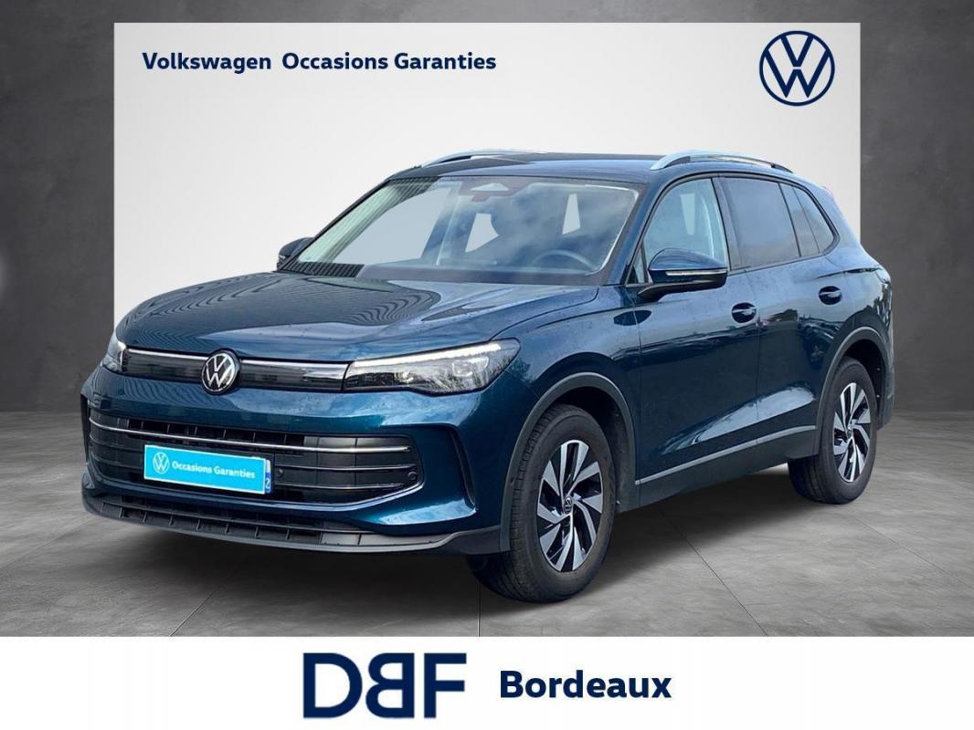 Image de l'annonce principale - Volkswagen Tiguan
