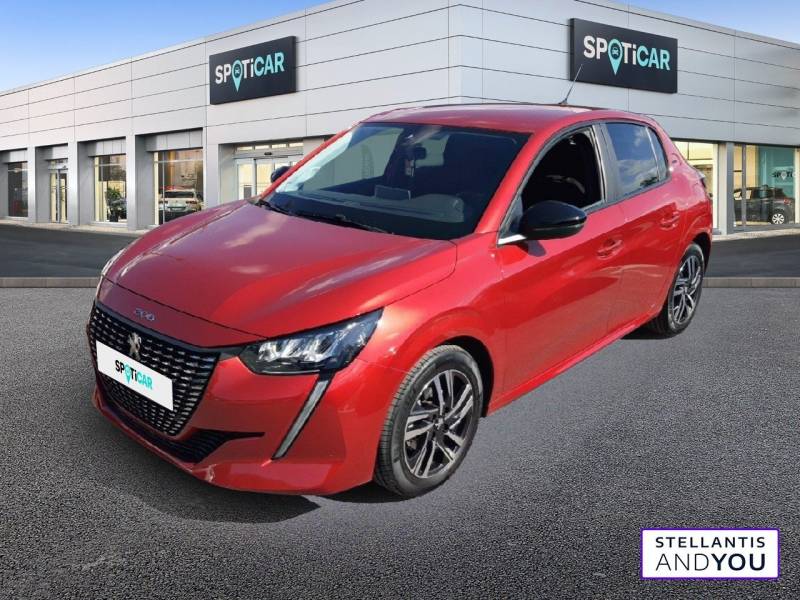 Image de l'annonce principale - Peugeot 208