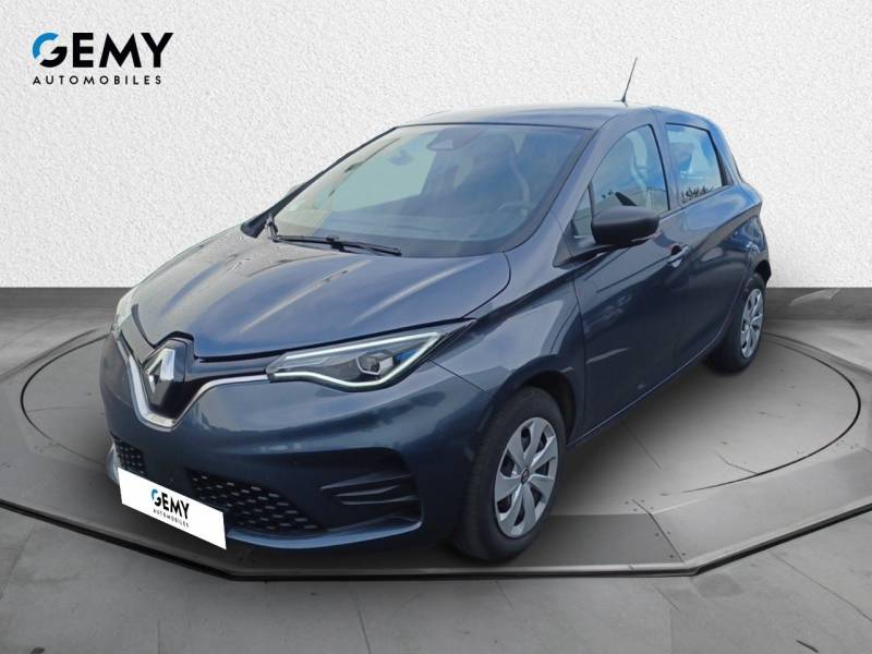 Image de l'annonce principale - Renault Zoe