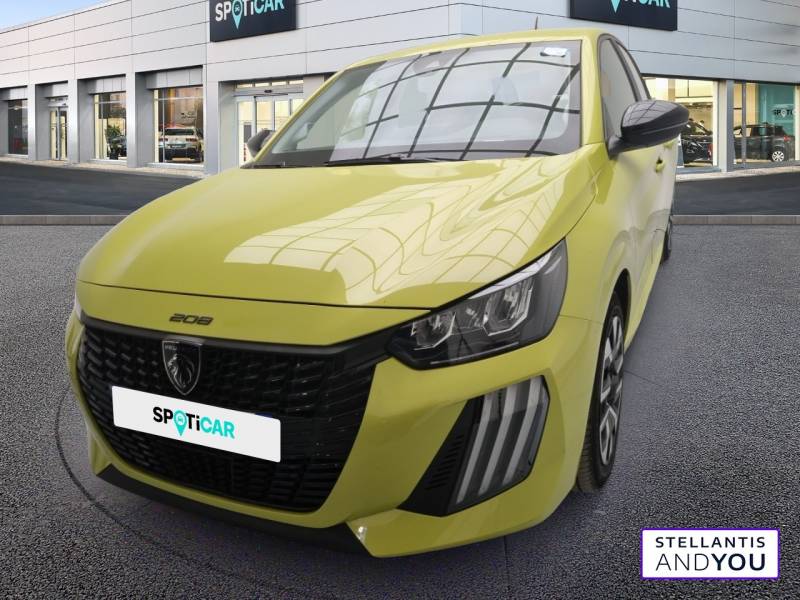 Image de l'annonce principale - Peugeot 208