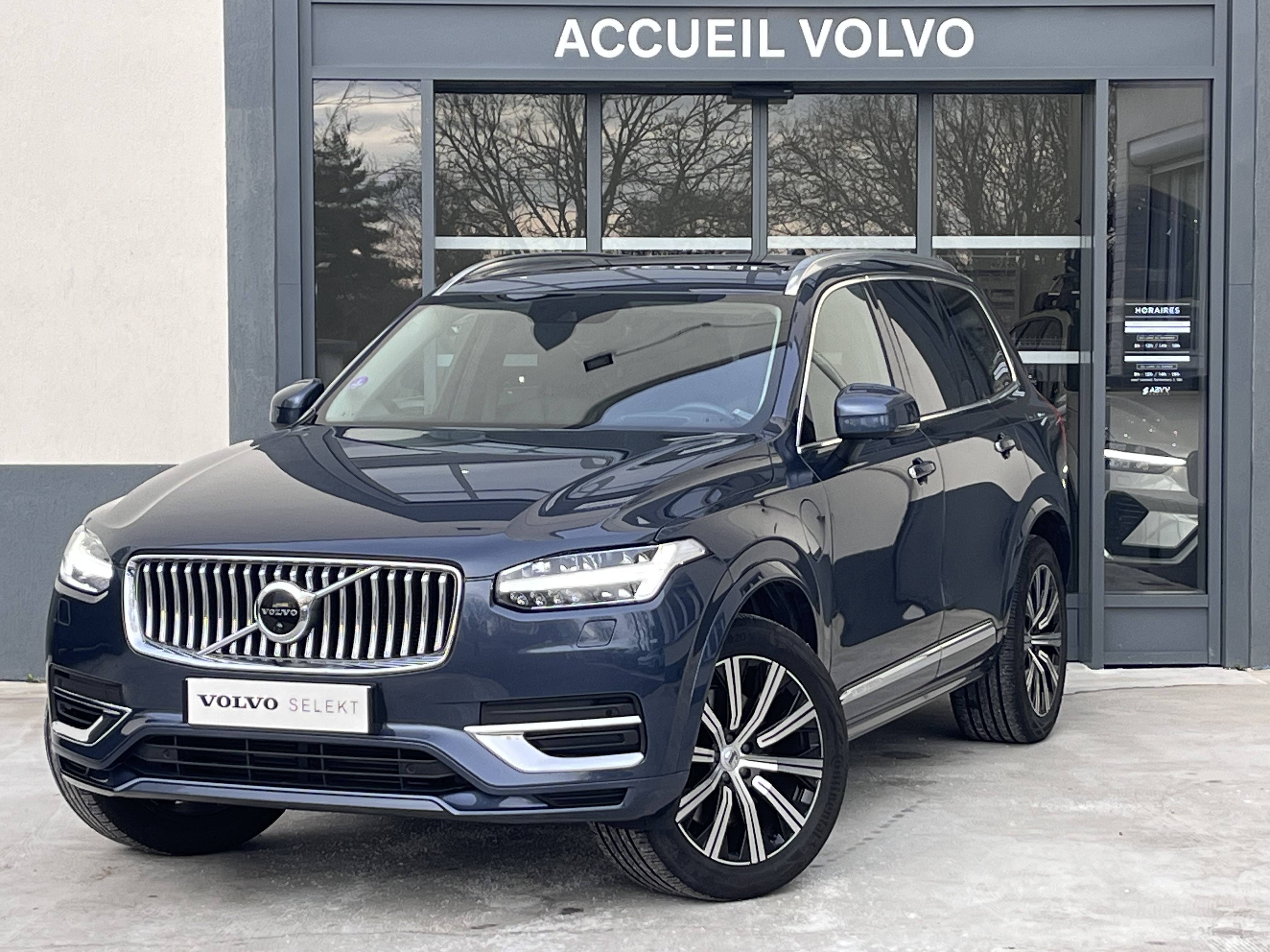 Image de l'annonce principale - Volvo XC90