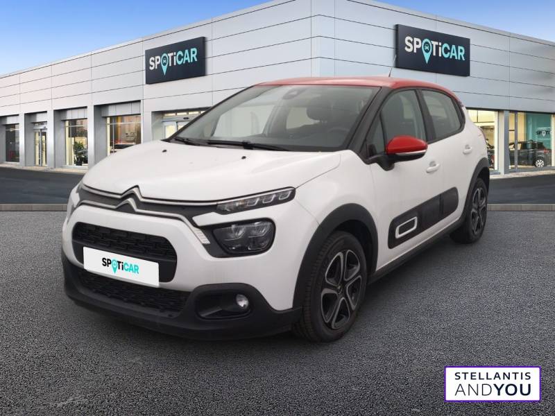 Image de l'annonce principale - Citroën C3