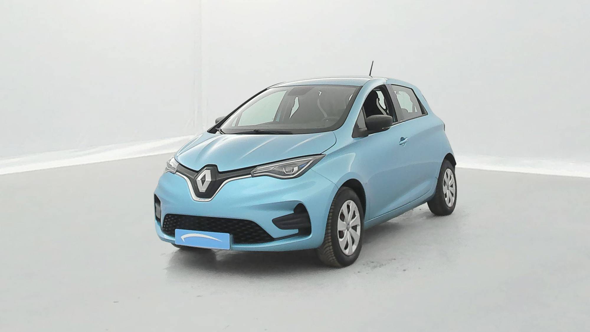 Image de l'annonce principale - Renault Zoe