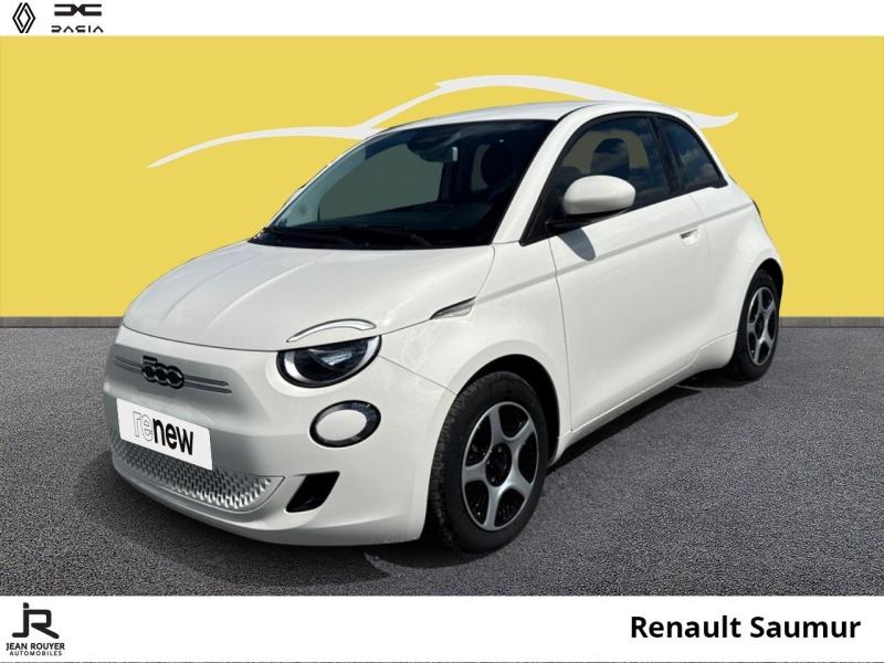 Image de l'annonce principale - Fiat 500 Électrique