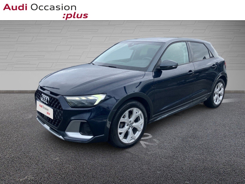 Image de l'annonce principale - Audi A1 Citycarver