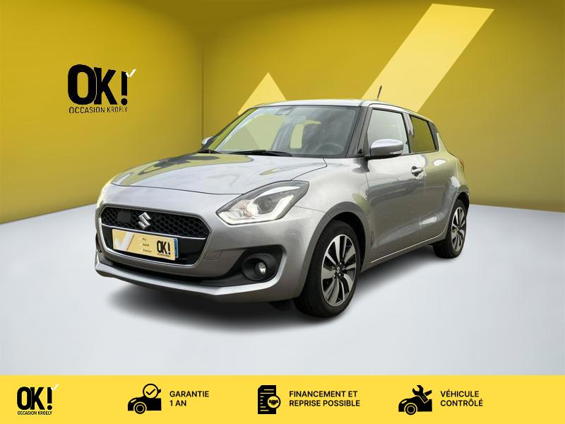 Image de l'annonce principale - Suzuki Swift