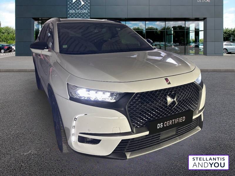 Image de l'annonce principale - DS DS 7 Crossback