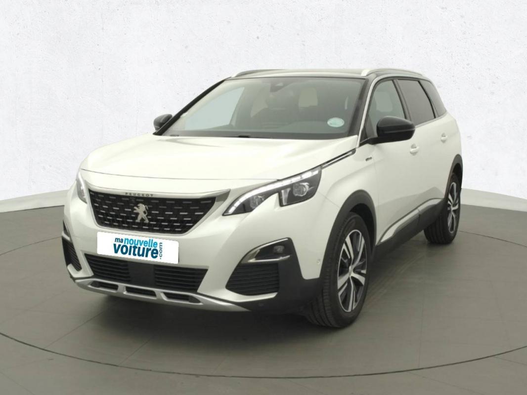 Image de l'annonce principale - Peugeot 5008