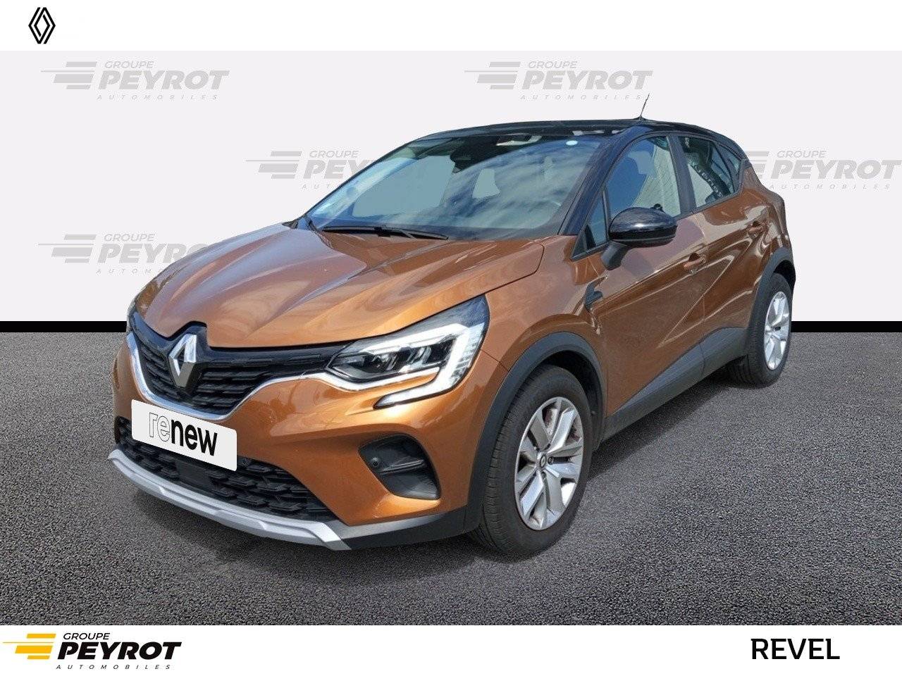 Image de l'annonce principale - Renault Captur