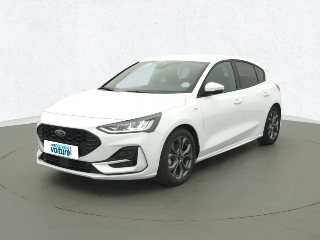 Image de l'annonce principale - Ford Focus