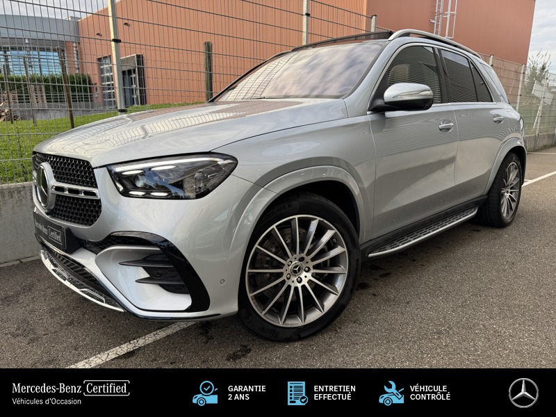 Image de l'annonce principale - Mercedes-Benz GLE