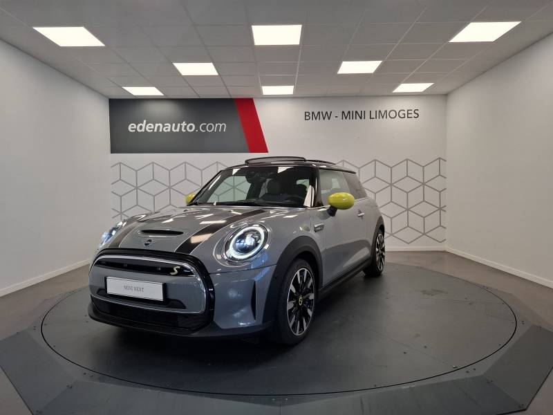 Image de l'annonce principale - MINI Électrique