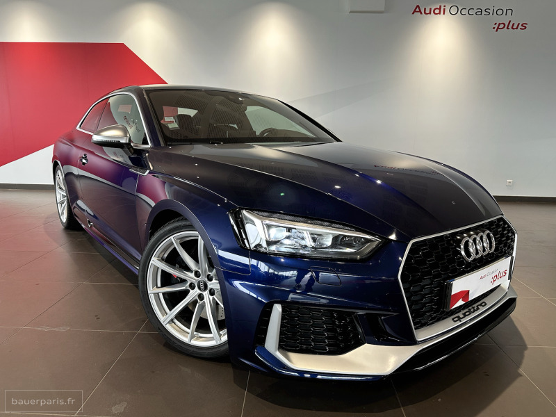 Image de l'annonce principale - Audi RS5